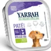 Dla Psa Pasztet z Kurczaka, Wołowiny i Indyka z Aloesem BIO 150g Yarrah