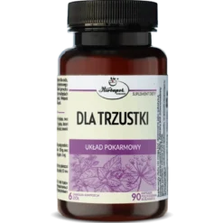 Dla trzustki 90 kapsułek Herbapol Kraków