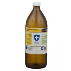 DMSO Dimetylosulfotlenek Szkło 1kg Biomus