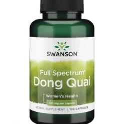 Dong Quai 530mg 100kaps Swanson