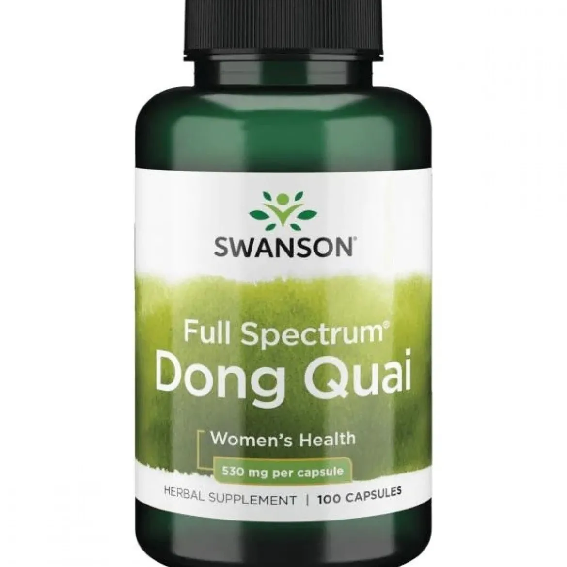 Dong Quai 530mg 100kaps Swanson