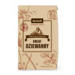 Dziewanna kwiat 50g Farmvit