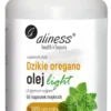 Dzikie Oregano olej light do rozgryzania 100% naturalny x 90 kapsułek miękkich Aliness