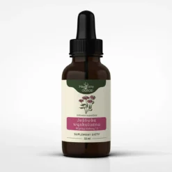 Echinacea angustifolia / Jeżówka nalewka 1:1 50ml Nanga