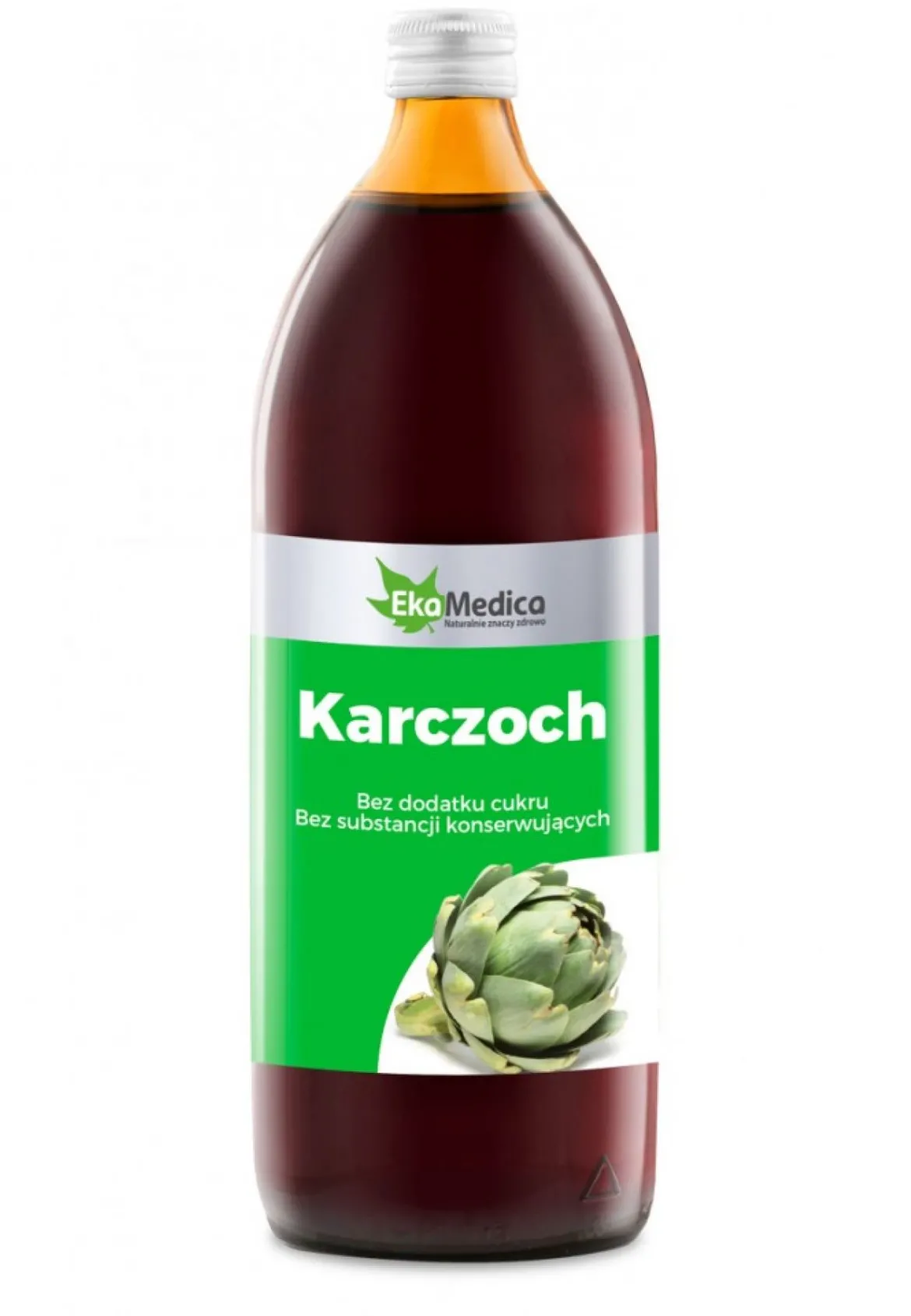 EkaMedica Karczoch sok 1000ml