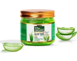 Żel aloesowy do skóry i włosów 175ml Indus Valley