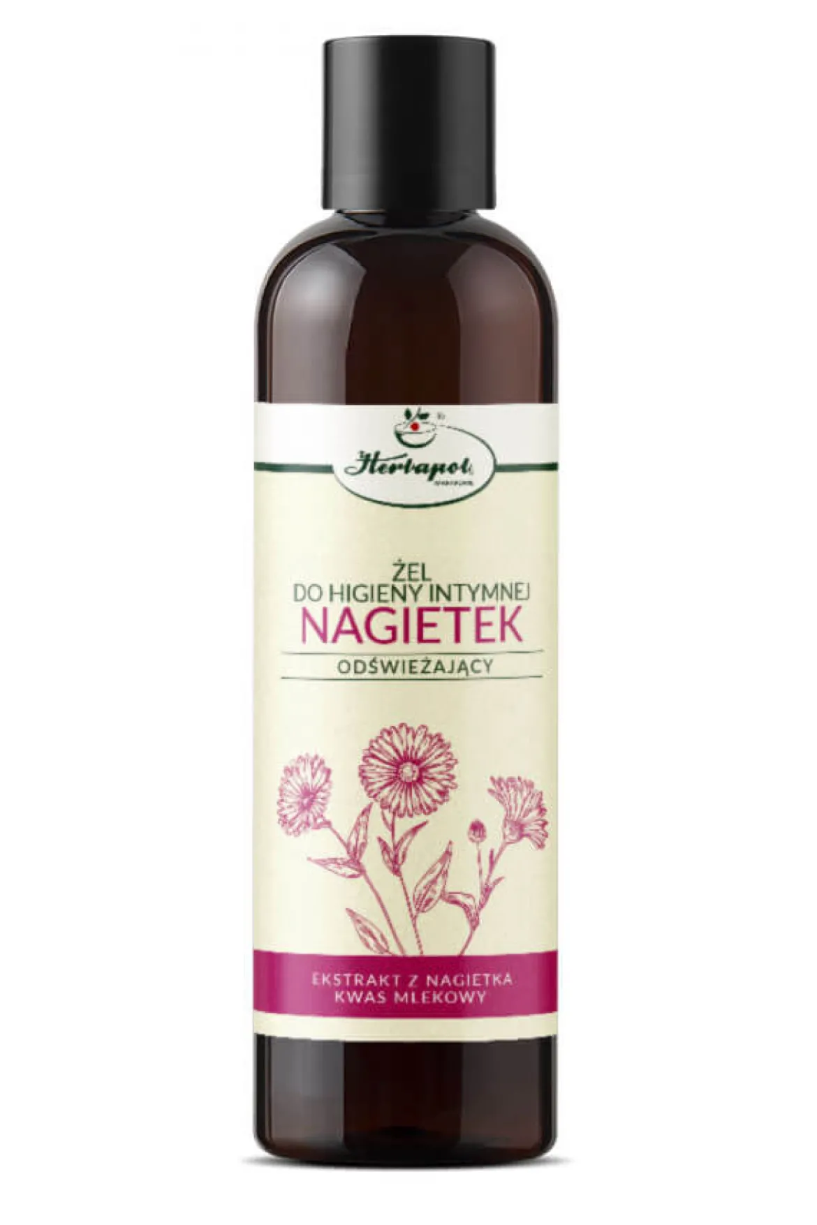 Żel do higieny intymnej Nagietek 250ml Herbapol