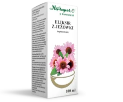 Eliksir z jeżówki 100 ml Herbapol