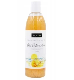 Żel peelingujący do ciała Gold Baltic Amber 300ml Bioetiq
