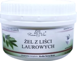 Żel z Liści Laurowych 350g Farm-Vix