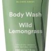 Energetyzujący żel pod prysznic z trawą cytrynową BIO 200 ml Urtekram