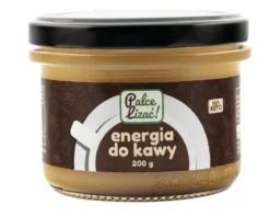 Energia do kawy 200g Palce lizać