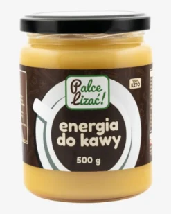 Energia do kawy 500g Palce lizać