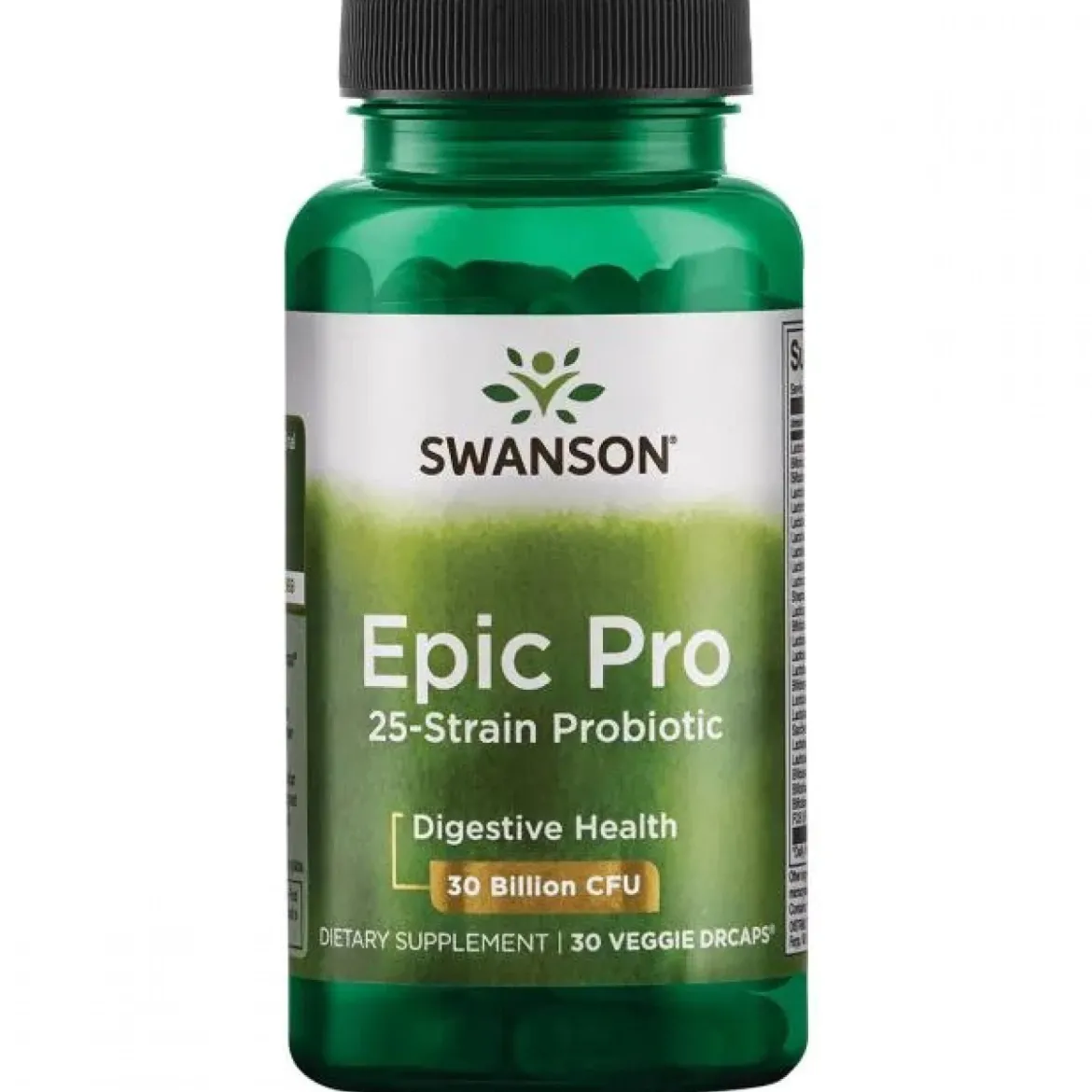Epic Pro (probiotyk) 30kaps Swanson