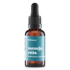 Esencja Nawilżająca Róża 30ml Fitomed