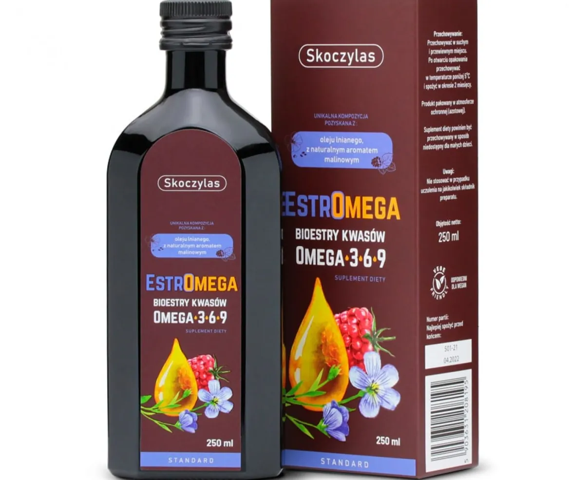 Estromega standard 250ml Skoczylas