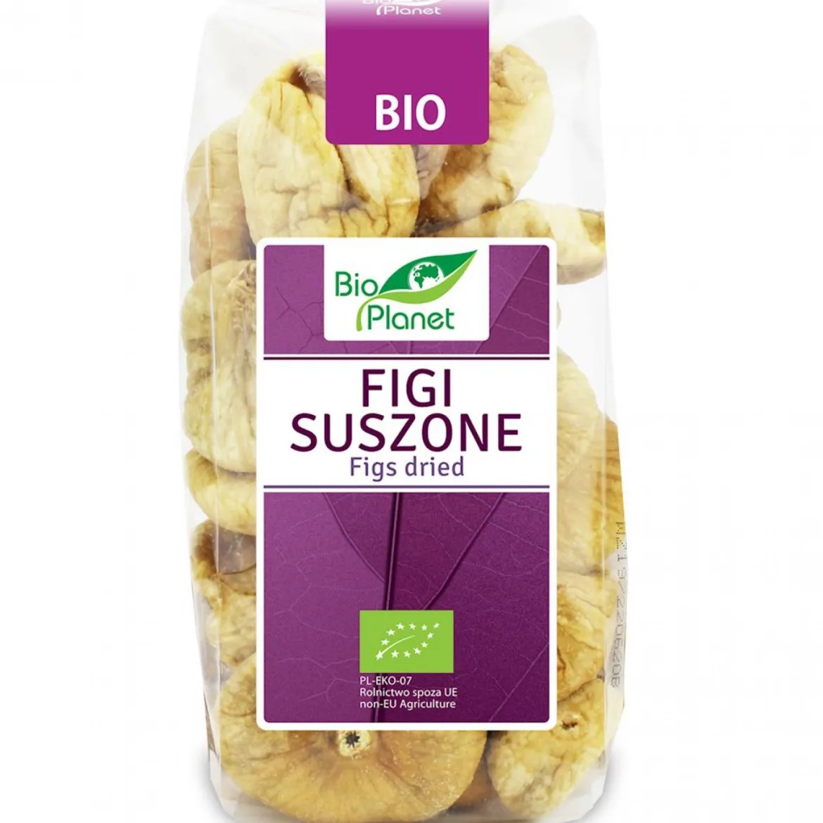 Figi suszone BIO 400g Bio Planet