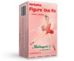 Figuretka ziołowo-owocowa 20x2,5g Herbapol