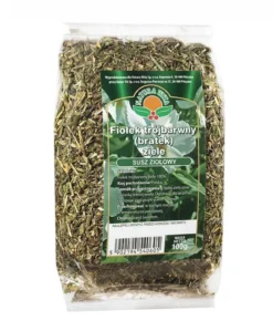 Fiołek Trójbarwny (Bratek) 100g Natura Wita