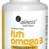 Fish Omega 3 FORTE Trójglicerydy 500/250mg 60 kaps. Aliness