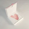 Fluff Kamień Gua Sha, Różowy Kwarc
