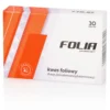 Folia (kwas foliowy) 30 tabletek Pharmacy