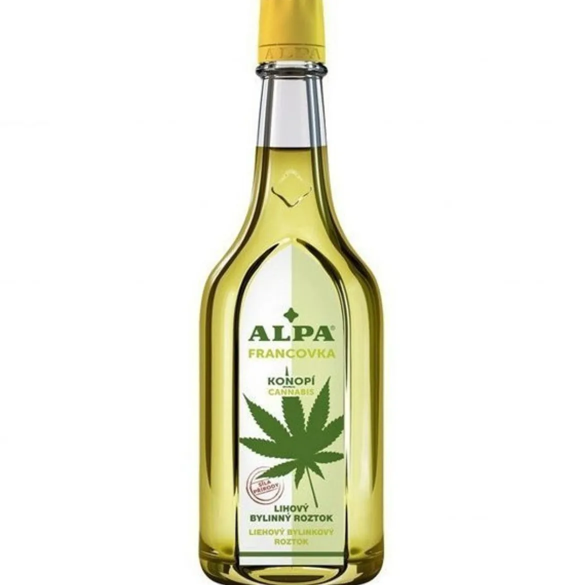 Francówka Konopie 160ml Alpa
