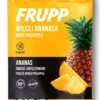 Frupp Owoce Liofilizowane Ananas Bezglutenowe 15g Celiko