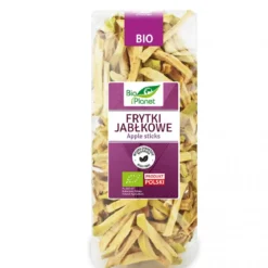 Frytki jabłkowe BIO 100g Bio Planet