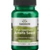 Full Spectrum Alfalfa (Lucerna) 400mg 60kaps Swanson