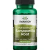 Full Spectrum Sarsaparilla (Kolcorośl) 450mg 60kaps Swanson