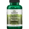 Full Spectrum Schizandra (Cytryniec Chiński) 525mg 90kaps Swanson