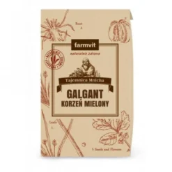 Galgant korzeń mielony 50g Farmvit
