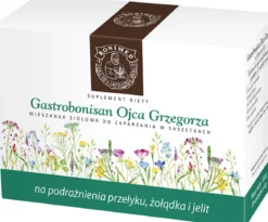 Gastrobonisan 25x4g 100g Bonimed