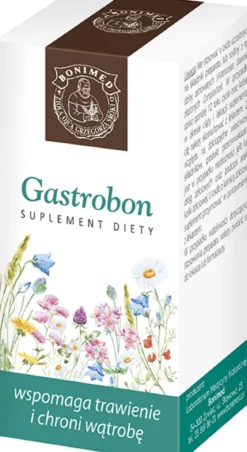 Gastrobon 60 kaps. Bonimed