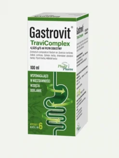 Gastrovit TraviComplex (Enterosol) 100ml PhytoPharm