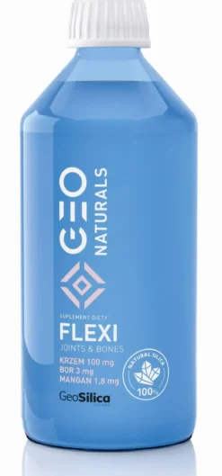 Geonaturals Silica Flexi x500ml Aliness