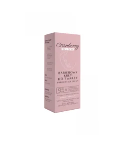 Glow Barierowy krem do twarzy Barrier Face Cream 50ml GoCranberry
