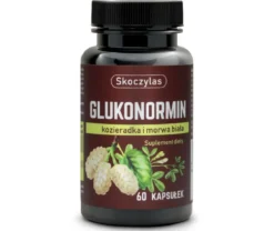 Glukonormin 60 kapsułek Skoczylas