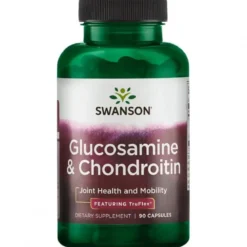 Glukozamina z Chondroityną 90kaps Swanson