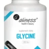Glycine 800mg x 100vege caps Aliness