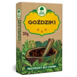 Goździki (kartonik) 30g Dary Natury