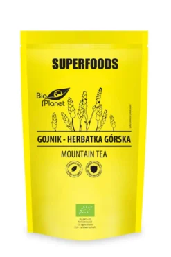 Gojnik (Herbatka Górska) BIO 30g Bio Planet