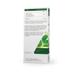 Gotu Kola 60 kaps. Medica Herbs
