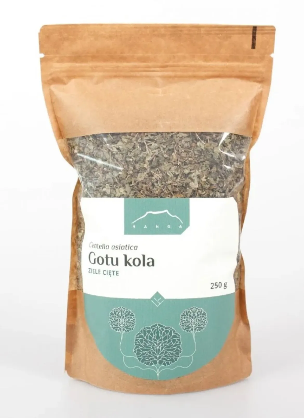 Gotu Kola ziele 250g Nanga