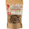 Granola z Goji bez Dodatku Cukrów Bezglutenowa BIO 320g Papagrin