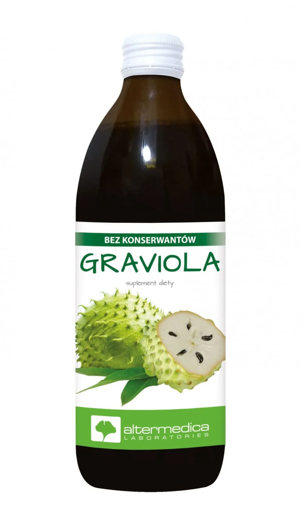 Graviola 500ml Alter Medica