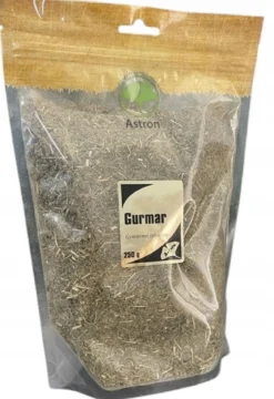 Gurmar Liście rozdrobnione 250g Astron