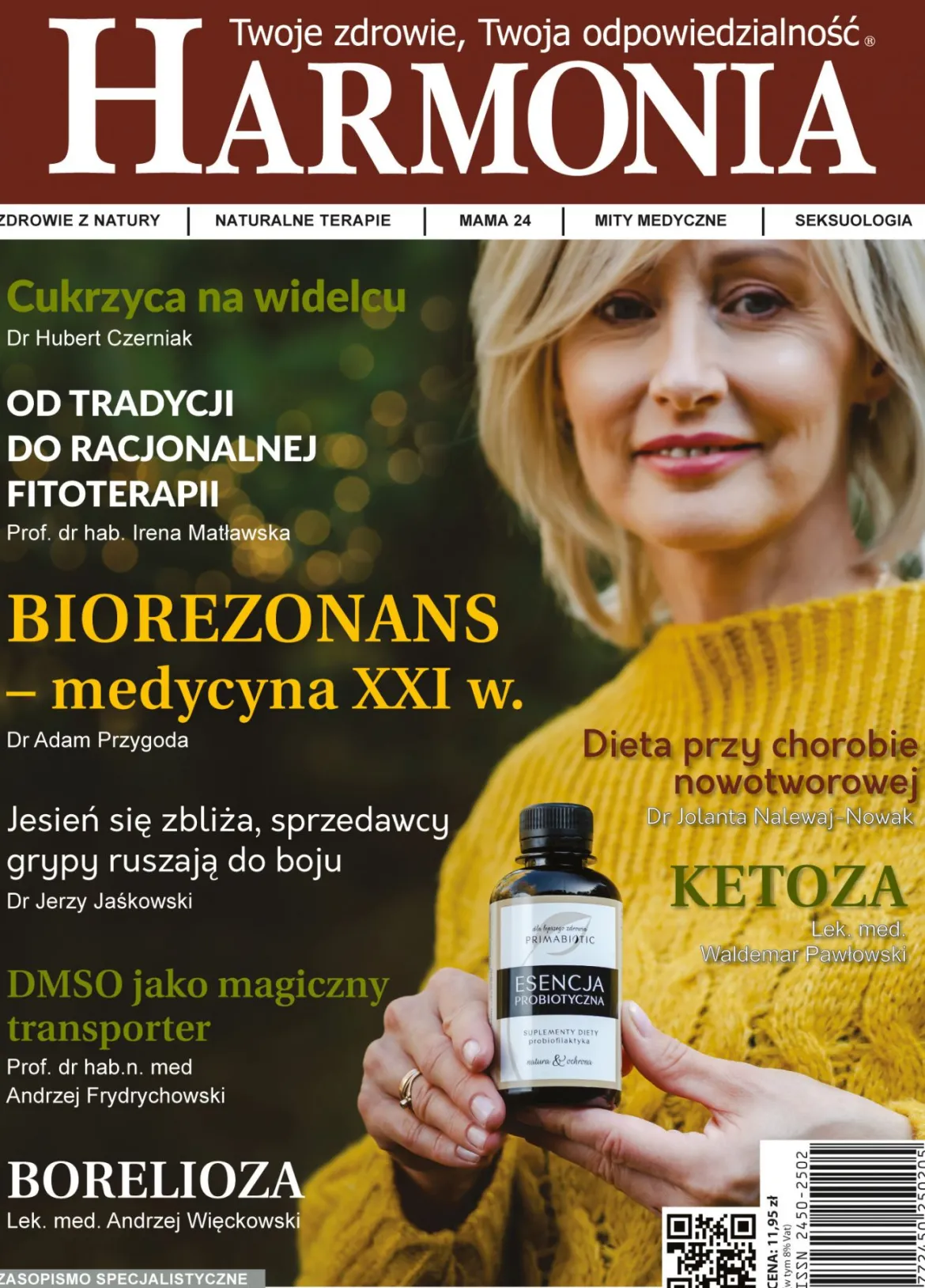 Harmonia (28) listopad-grudzień 2019