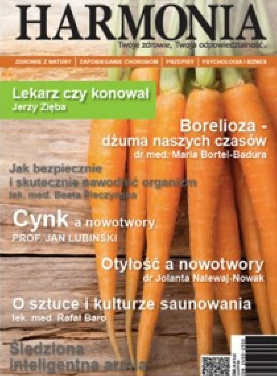 Harmonia (10) listopad-grudzień 2016
